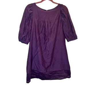 Still Benton Purple Dress Size Small